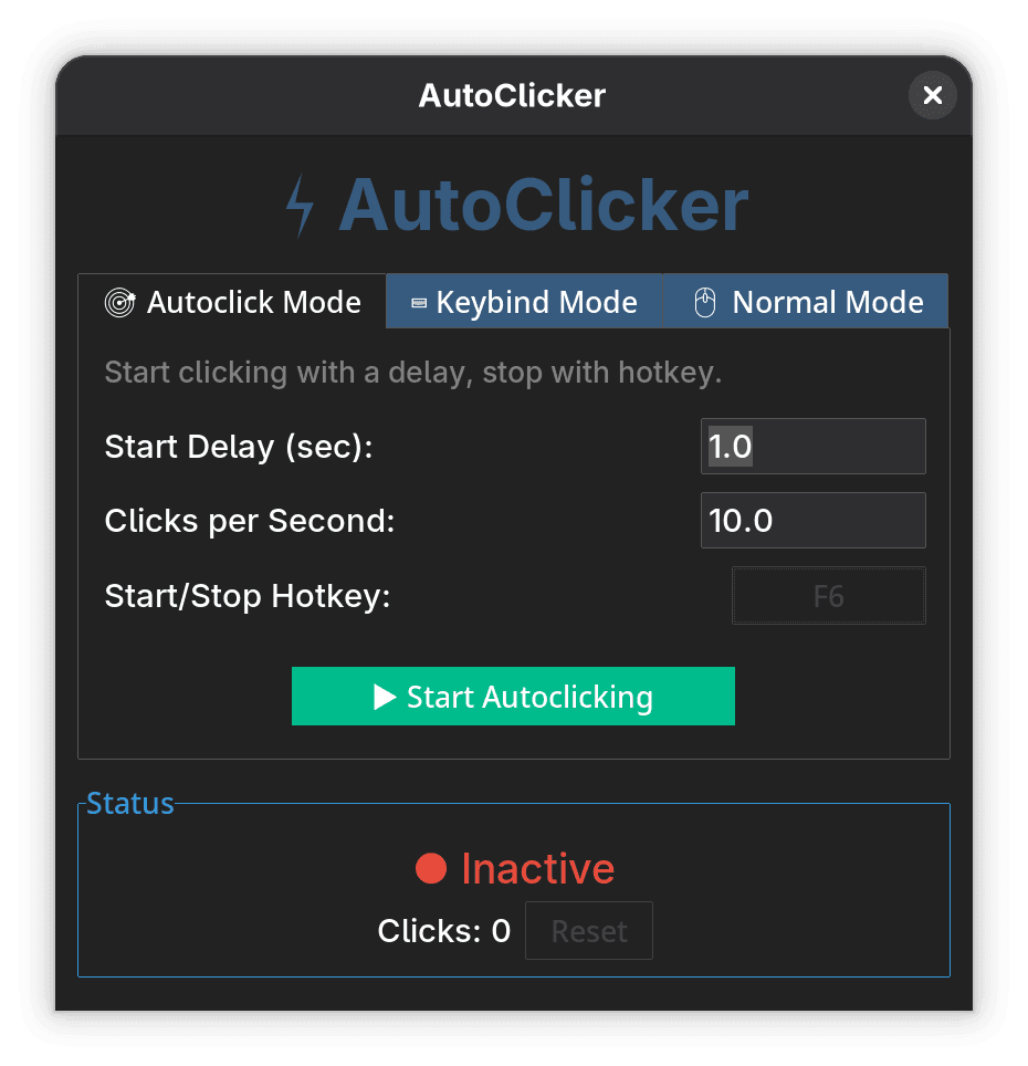AutoClicker